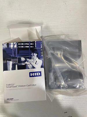 Оригинальная лента 045500 YMCK для принтера Business ID IC Card DTC1250e