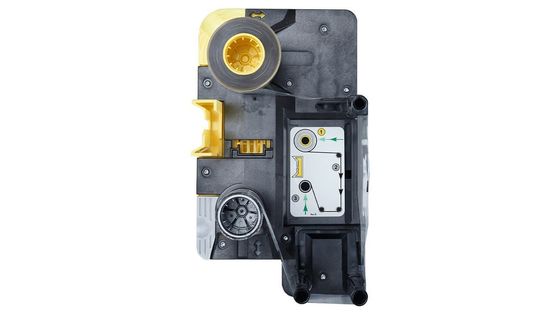 Datcard CR805 600 dpi Двухсторонний Rfid Retransfer ID Визитная карточка Принтер Entrust