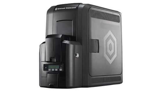 Datcard CR805 600 dpi Двухсторонний Rfid Retransfer ID Визитная карточка Принтер Entrust