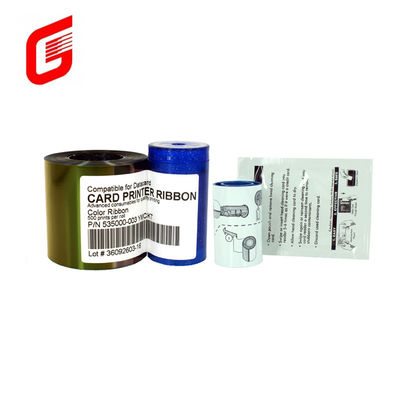 YMCKT нейлоновая лента для карточки данных CD800 CD820 CP40 CP40Plus CP60 CP60Plus CP80 CP80Plus