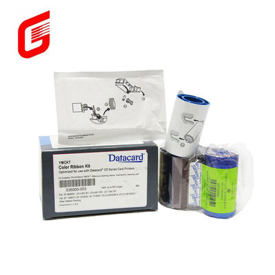 YMCKT нейлоновая лента для карточки данных CD800 CD820 CP40 CP40Plus CP60 CP60Plus CP80 CP80Plus