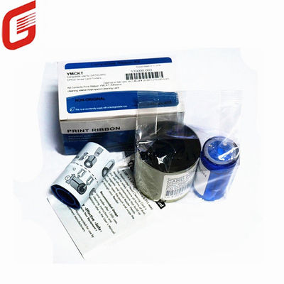 Datacard CP/CD Series YMCKT 500 Image Color Ribbon 535000-003 для доставки по всему миру