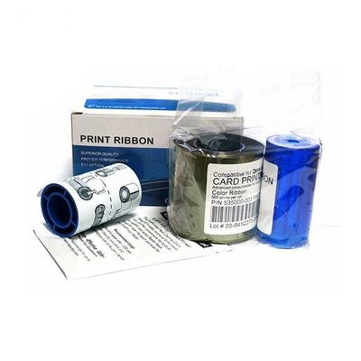 Datacard CP/CD Series YMCKT 500 Image Color Ribbon 535000-003 для доставки по всему миру
