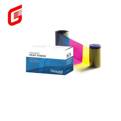 Datacard CP/CD Series YMCKT 500 Image Color Ribbon 535000-003 для доставки по всему миру