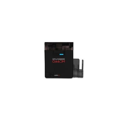 Высокое разрешение Matica EDIsecure MC660 Retransfer NFC Бизнес умный принтер карт RFID