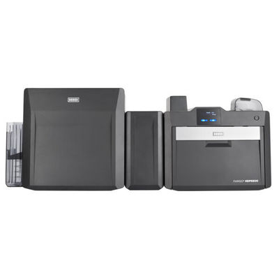 Высококачественный принтер HID Fargo HDP6600 с двусторонним умным бизнес-идентификатором с 600 dpi