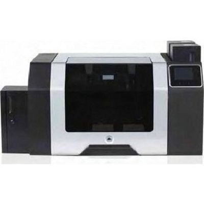 Высокое разрешение HID FARGO HDP8500 Двусторонний принтер для бизнес-идентификационных карт