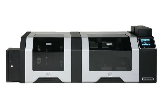Высокое разрешение HID FARGO HDP8500 Двусторонний принтер для бизнес-идентификационных карт