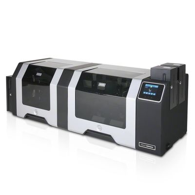 Высокое разрешение HID FARGO HDP8500 Двусторонний принтер для бизнес-идентификационных карт