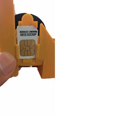Zebra ZXP серии 3 совместимая лента YMCKO 800033-340WM для P100i P100m P110i P120i