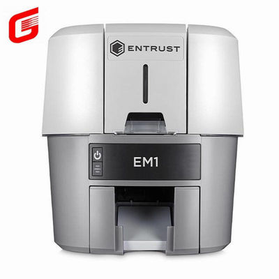 Карточный принтер Термоцветовый принтер Оригинальный заказ DATACARD Sig ma Entrust EM1 Direct