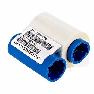 800015-UV лента для Zebra Eltron серии P330i P400C P420i P420C совместимая Zebra