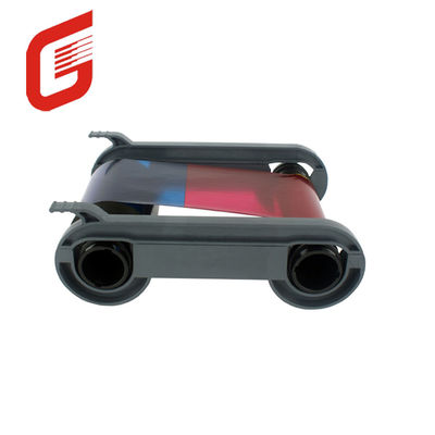 9 мм шириной совместимая Evolis R5F008S13 YMCKO цветовая лента для принтера Zenius Primacy