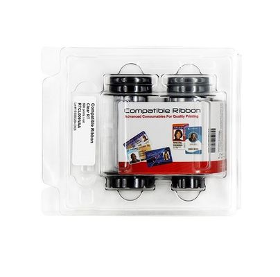 Evolis Avansia RT4F010SAA YMCK Цветовая лента RCL009NAA Чистая лента для печатного пленки с ретрансферной пленкой