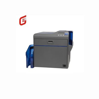SR300 Retransfer Smart Business ID Card Printer Двусторонний принтер высокой четкости высокой безопасности