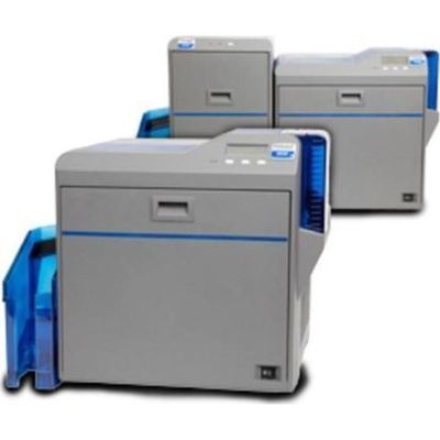 SR300 Retransfer Smart Business ID Card Printer Двусторонний принтер высокой четкости высокой безопасности