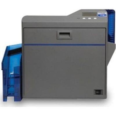 SR300 Retransfer Smart Business ID Card Printer Двусторонний принтер высокой четкости высокой безопасности