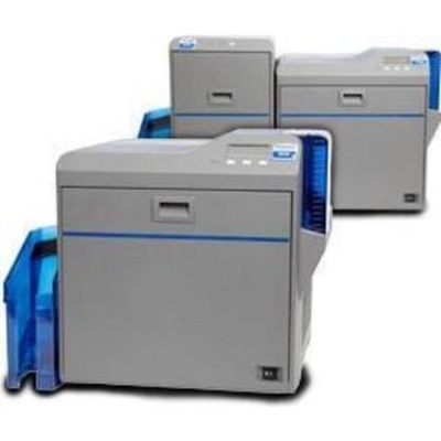 SR300 Retransfer Smart Business ID Card Printer Двусторонний принтер высокой четкости высокой безопасности