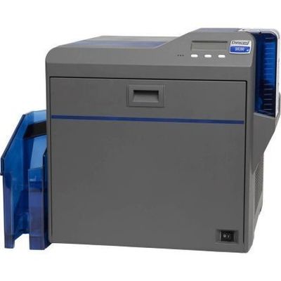 SR300 Retransfer Smart Business ID Card Printer Двусторонний принтер высокой четкости высокой безопасности