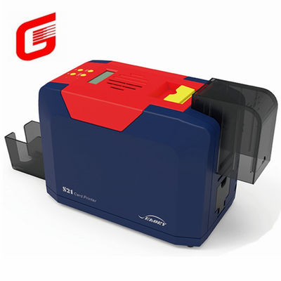 SEAORY S21 Умный принтер бизнес-идентификационных карт Двусторонний Magicard Печать пластиковых карт
