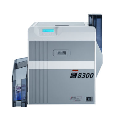 Matica EDIsecure XID8300 300dpi Retransfer принтер для профессиональной печати ПВХ карт