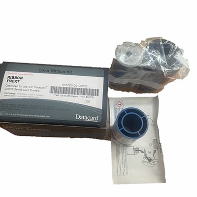 Datacard CP/CD Series Printer Ribbon YMCKT 500 Изображение для принтера карт CD800