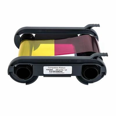 Evolis R5F008C134 R5F008S140 YMCKO лента 30 дней совместима для принтера Primacy 2