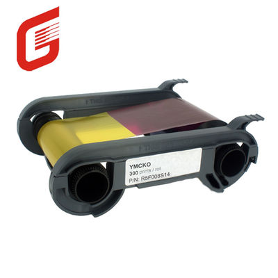 Evolis R5F008C134 R5F008S140 YMCKO лента 30 дней совместима для принтера Primacy 2