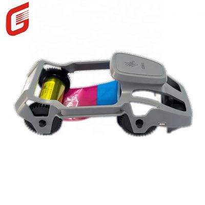 Zebra ZC100 / ZC300 Серия ID-карты принтер лента 800300-252CN YMCKO Цвет 300 отпечатков