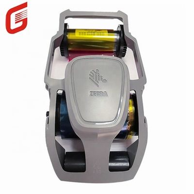 Zebra ZC100 / ZC300 Серия ID-карты принтер лента 800300-252CN YMCKO Цвет 300 отпечатков