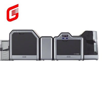 Быстрый и точный Fargo HDP5000 High Definition Retransfer ПВХ умный принтер для идентификационных карт