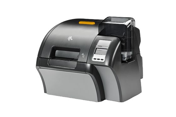 Принтер для смарт-идентификационных карт CR80 Max Paper Size High Definition Retransfer с 64 МБ памяти