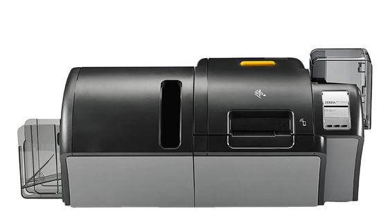 Принтер для смарт-идентификационных карт CR80 Max Paper Size High Definition Retransfer с 64 МБ памяти