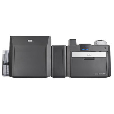 Получите лучшие результаты с HID Fargo HDP6600 Двухсторонний принтер удостоверения личности и лента 084911