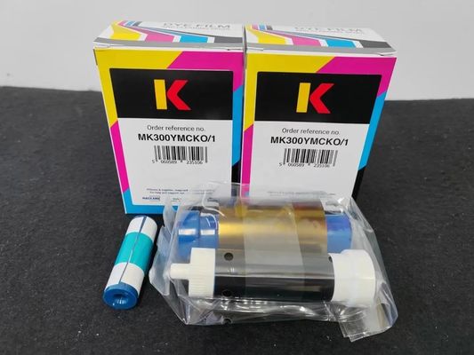 Magicard K 300dpi Color Dye Sublimation ПВХ принтер для идентификационных карт с SDK Ваш лучший выбор