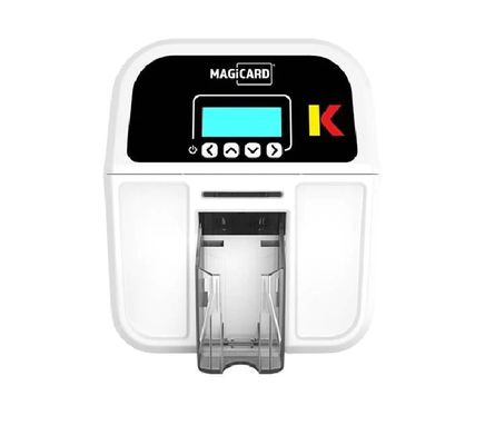 Magicard K 300dpi Color Dye Sublimation ПВХ принтер для идентификационных карт с SDK Ваш лучший выбор