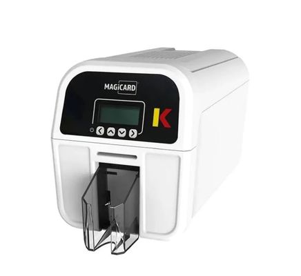 Magicard K 300dpi Color Dye Sublimation ПВХ принтер для идентификационных карт с SDK Ваш лучший выбор