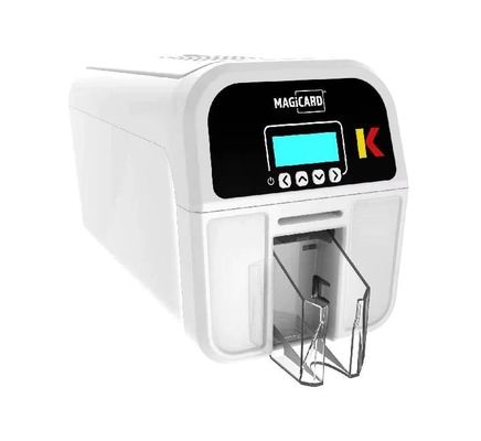 Magicard K 300dpi цветовой краситель сублимации ПВХ принтер для вашей компании