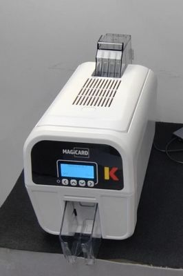 Magicard K 300dpi цветовой краситель сублимации ПВХ принтер для вашей компании