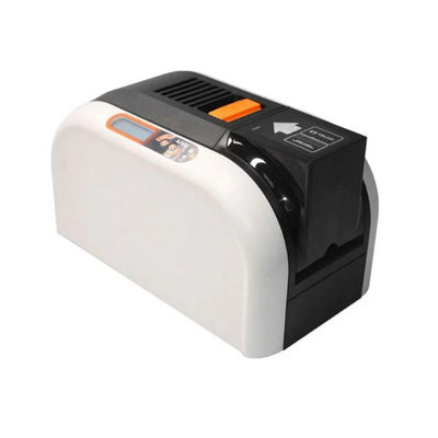 Высокоскоростная печать для вашего бизнеса HITI CS-200E Sublimation ID Card Printer