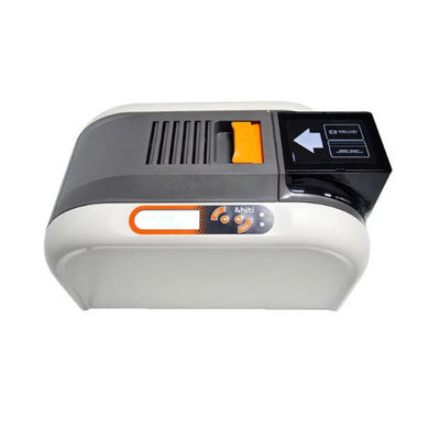 Высокоскоростная печать для вашего бизнеса HITI CS-200E Sublimation ID Card Printer
