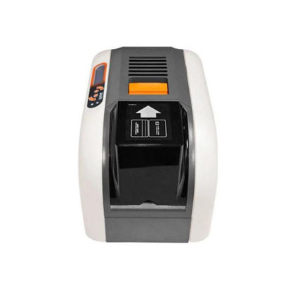 Высокоскоростная печать для вашего бизнеса HITI CS-200E Sublimation ID Card Printer