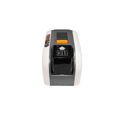 Высокоскоростная печать для вашего бизнеса HITI CS-200E Sublimation ID Card Printer