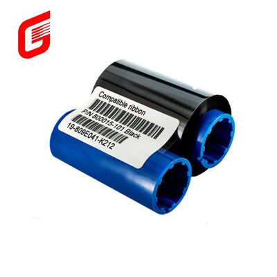 Печатник Zebra P330i Монохромная лента 800015-101 для P300C P300F P310i P330i P420i P430i P520i