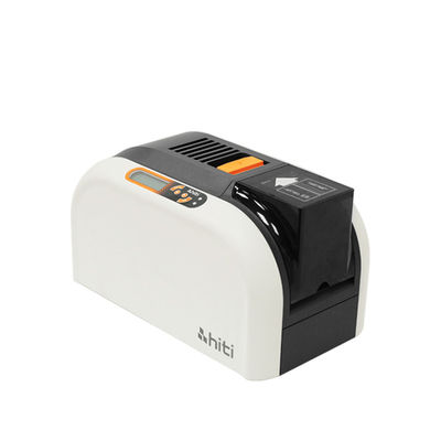 HITI CS-200E Сублимационный пластиковый принтер для удостоверения личности с 64 МБ памяти и без частной формы