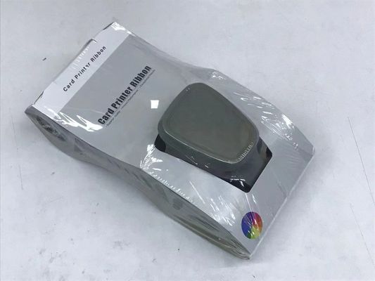 Совместимая лента для Zebra ZC100 ZC150 принтер для идентификационных карт 800300-301 2000