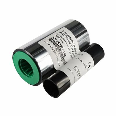 Найлоновая карточка 568971-103 Совместимая ретрансферная пленка для PR90 SR200 SR300