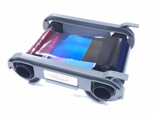 Отличная Evolis совместимая YMCKO цветовая лента R5F008S13 для объемной печати