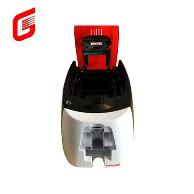Evolis Badgy100 односторонний умный пластиковый бизнес IC принтер для идентификационных карт с подключением USB