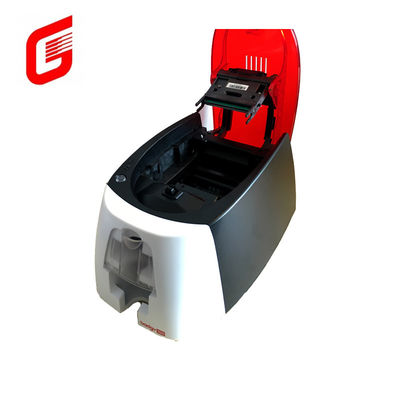 Evolis Badgy100 односторонний умный пластиковый бизнес IC принтер для идентификационных карт с подключением USB